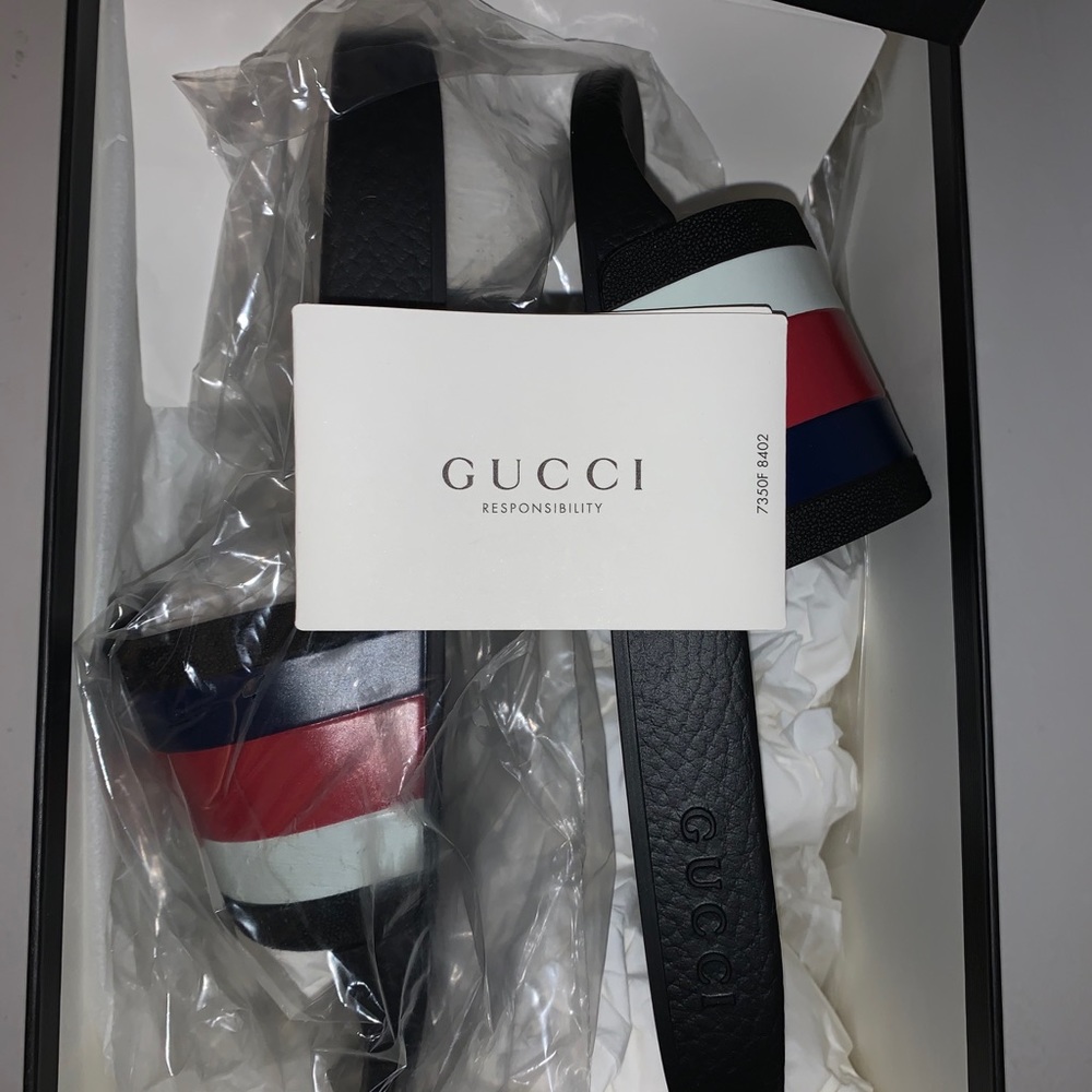 Gucci Slides/ Gucci Shoes